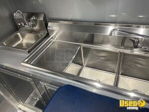 2021 Trailer Kitchen Food Trailer Hot Water Heater Kansas for Sale