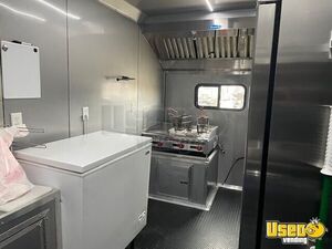 2021 Trailer Kitchen Food Trailer Refrigerator Kansas for Sale