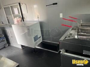 2021 Trailer Kitchen Food Trailer Restroom Kansas for Sale