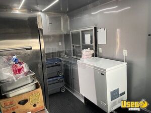 2021 Trailer Kitchen Food Trailer Water Tank Kansas for Sale