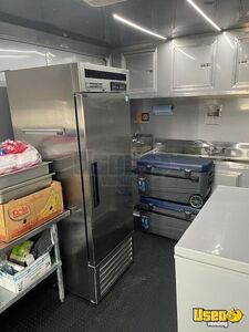 2021 Trailer Kitchen Food Trailer Work Table Kansas for Sale