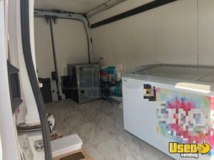 2021 Transit Cargo Van Ice Cream Truck Deep Freezer Florida Gas Engine for Sale