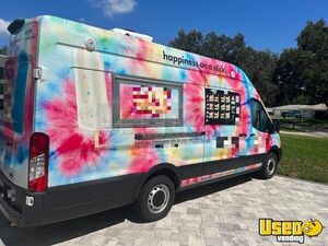 2021 Transit Cargo Van Ice Cream Truck Florida Gas Engine for Sale