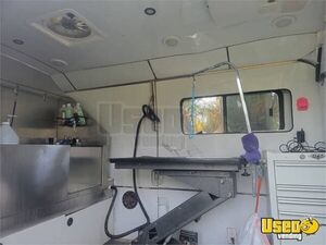 2021 Transit Pet Care / Veterinary Truck Air Conditioning California for Sale