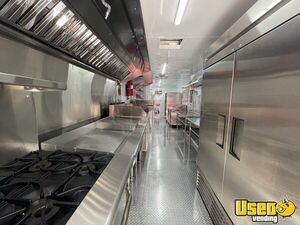 2021 Uftct30 Kitchen Food Trailer Air Conditioning Indiana for Sale