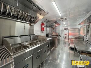 2021 Uftct30 Kitchen Food Trailer Concession Window Indiana for Sale