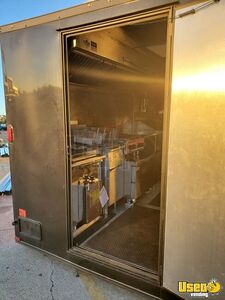 2021 Usa Kitchen Food Trailer Concession Window Texas for Sale