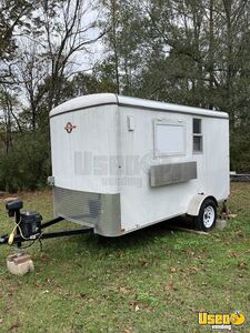 2021 Utility Concession Trailer Air Conditioning Alabama for Sale