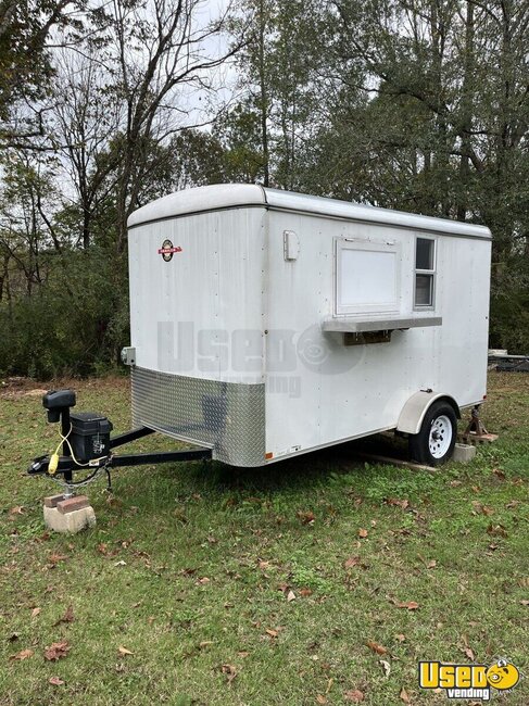 2021 Utility Concession Trailer Alabama for Sale