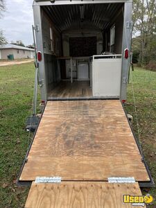 2021 Utility Concession Trailer Espresso Machine Alabama for Sale