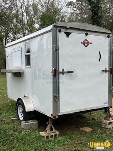 2021 Utility Concession Trailer Exterior Customer Counter Alabama for Sale