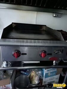 2021 V Nose Kitchen Food Trailer Flatgrill North Carolina for Sale