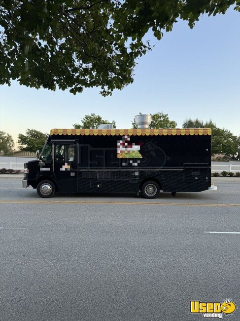 2021 Va All-purpose Food Truck California for Sale