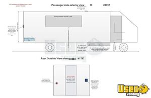 2021 Va All-purpose Food Truck Deep Freezer California for Sale