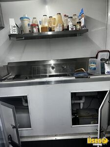 2021 Vn Kitchen Food Trailer Deep Freezer Tennessee for Sale