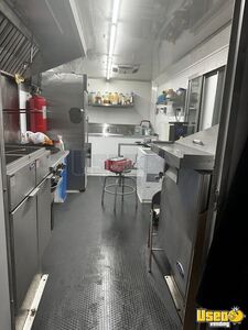 2021 Vn Kitchen Food Trailer Propane Tank Tennessee for Sale