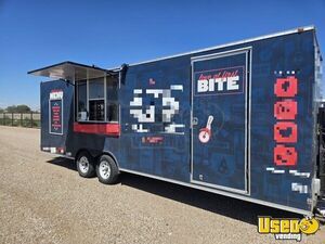 2021 Vt8 Pizza Trailer Air Conditioning Texas for Sale