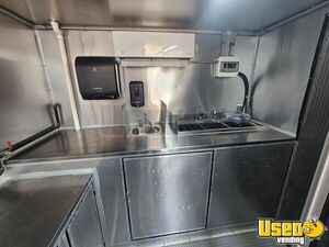 2021 Vt8 Pizza Trailer Breaker Panel Texas for Sale