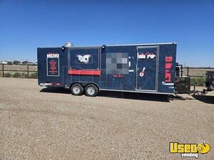 2021 Vt8 Pizza Trailer Cabinets Texas for Sale