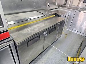 2021 Vt8 Pizza Trailer Exhaust Fan Texas for Sale