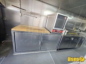 2021 Vt8 Pizza Trailer Pizza Oven Texas for Sale