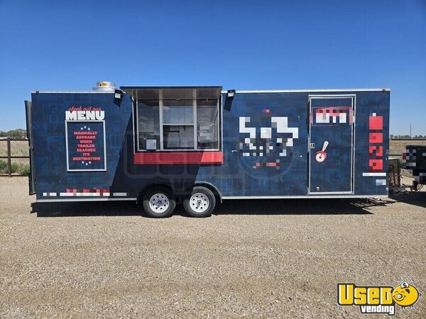 2021 Vt8 Pizza Trailer Texas for Sale