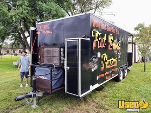 2021 Vt820fte Kitchen Food Trailer Concession Window Texas for Sale