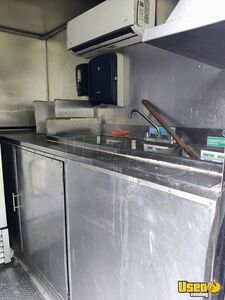 2021 Vt820fte Kitchen Food Trailer Fire Extinguisher Texas for Sale