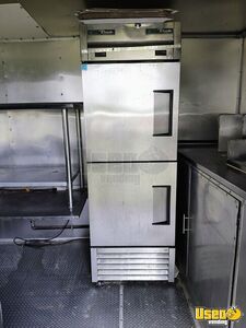 2021 Vt820fte Kitchen Food Trailer Prep Station Cooler Texas for Sale