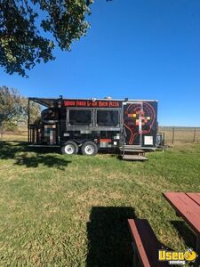 2021 Vt820fte Pizza Trailer Air Conditioning Texas for Sale