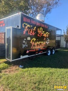 2021 Vt820fte Pizza Trailer Diamond Plated Aluminum Flooring Texas for Sale