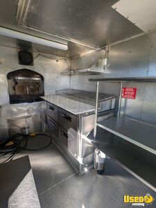 2021 Vt820fte Pizza Trailer Exhaust Hood Texas for Sale