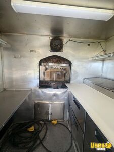 2021 Vt820fte Pizza Trailer Pizza Oven Texas for Sale