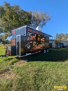 2021 Vt820fte Pizza Trailer Stainless Steel Wall Covers Texas for Sale