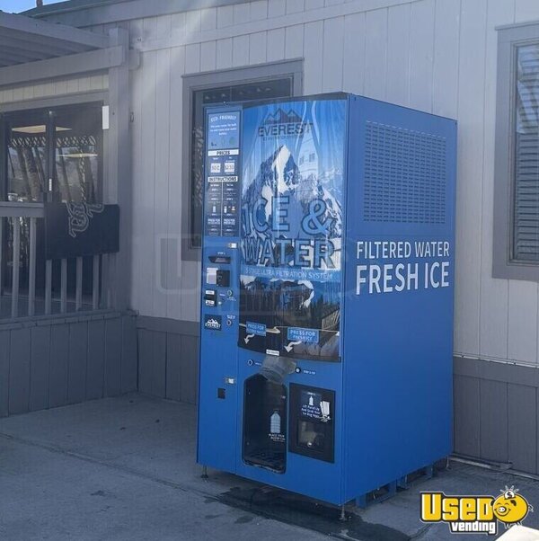 2021 Vx3 Bagged Ice Machine California for Sale