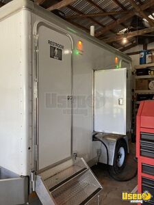 2021 Wc6221-4 Restroom / Bathroom Trailer Fresh Water Tank Illinois for Sale