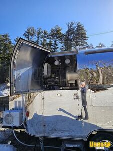 2021 Wk-350st Ice Cream Trailer Electrical Outlets New Hampshire for Sale