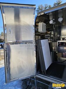 2021 Wk-350st Ice Cream Trailer Hot Water Heater New Hampshire for Sale