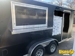 2021 Y8416hlv-ta-070 Kitchen Food Trailer Air Conditioning New York for Sale