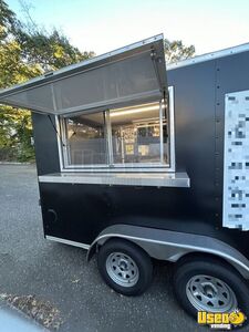 2021 Y8416hlv-ta-070 Kitchen Food Trailer Concession Window New York for Sale