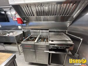 2021 Y8416hlv-ta-070 Kitchen Food Trailer Exterior Customer Counter New York for Sale