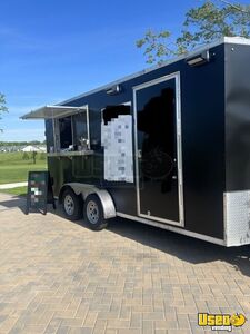 2021 Y8416hlv-ta-070 Kitchen Food Trailer New York for Sale