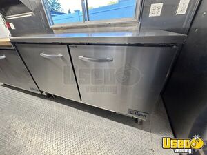 2021 Y8416hlv-ta-070 Kitchen Food Trailer Work Table New York for Sale