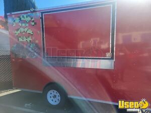 2022 12' Custom Concession Trailer Air Conditioning California for Sale