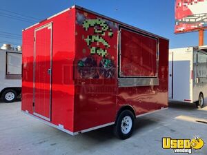 2022 12' Custom Concession Trailer Cabinets California for Sale