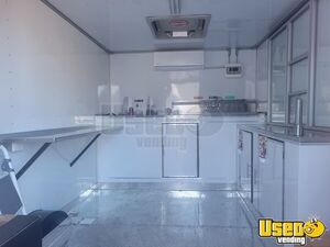 2022 12' Custom Concession Trailer Hot Water Heater California for Sale