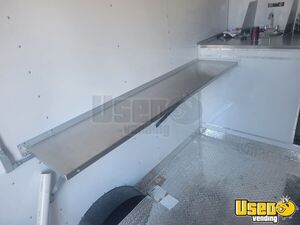 2022 12' Custom Concession Trailer Triple Sink California for Sale