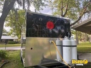 2022 12672 Kitchen Food Trailer Air Conditioning Florida for Sale