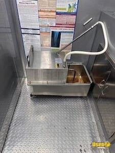 2022 12672 Kitchen Food Trailer Exterior Customer Counter Florida for Sale