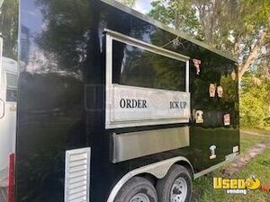 2022 12672 Kitchen Food Trailer Florida for Sale